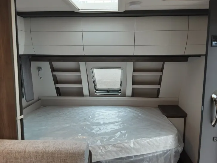 Fahrzeugbild Hobby Excellent Edition 545 KMF #13