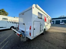 Fahrzeugbild Bürstner Lyseo Time I 728 G Limited Luftfeder HA, Rollerbühne #23
