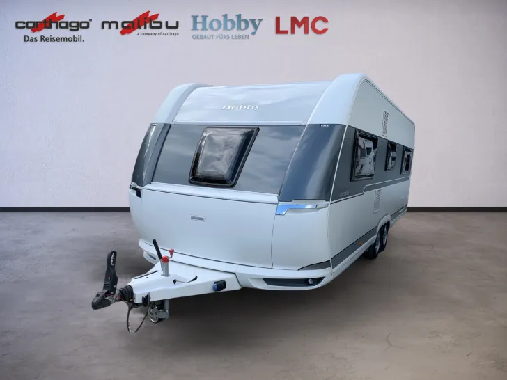 Fahrzeugbild Hobby PRESTIGE 620 CL #2