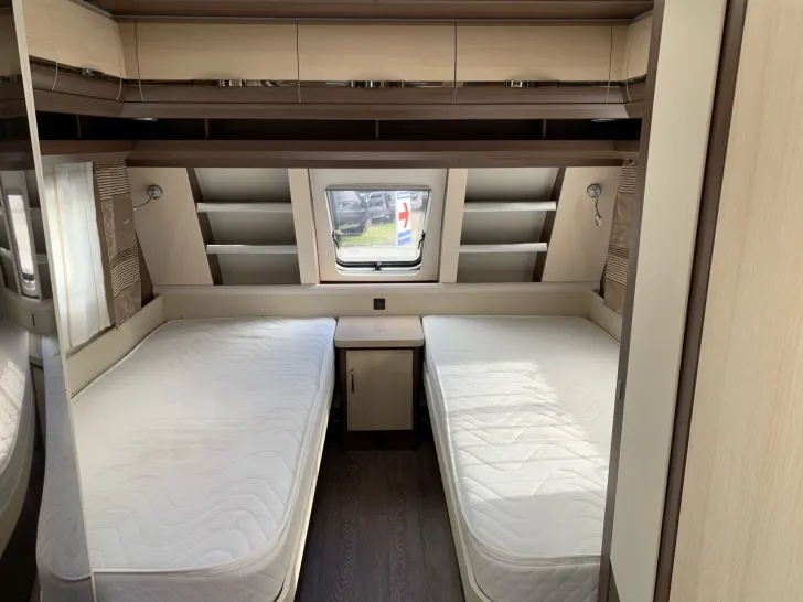 Fahrzeugbild Hobby PRESTIGE 620 CL #8