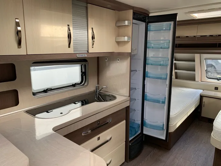 Fahrzeugbild Hobby PRESTIGE 620 CL #9