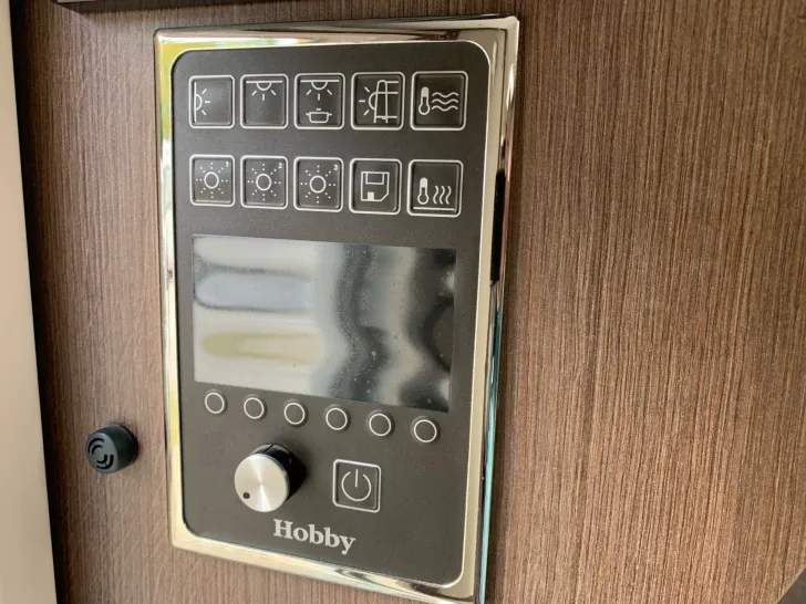 Fahrzeugbild Hobby PRESTIGE 620 CL #10