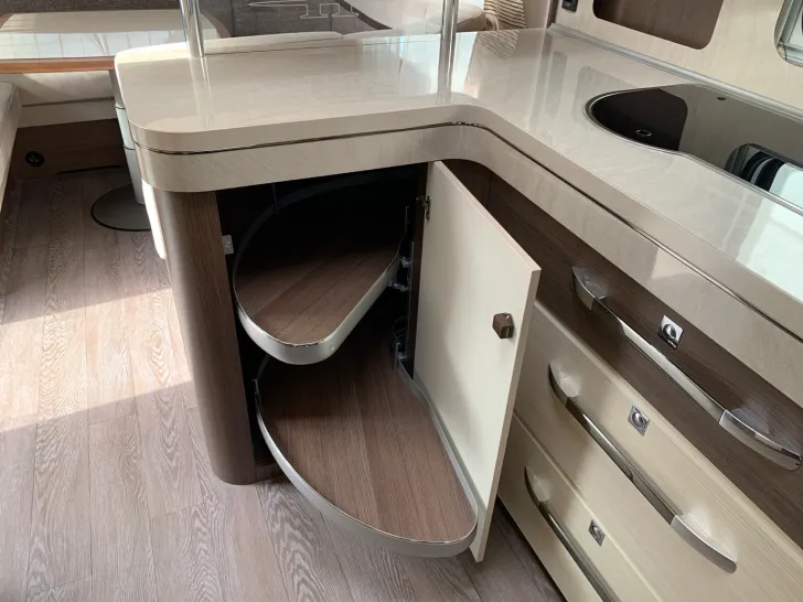 Fahrzeugbild Hobby PRESTIGE 620 CL #15