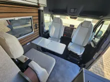 Fahrzeugbild Hymer Grand Canyon S CrossOver 600 4x4|9GAuto.|Stollen #6