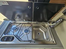 Fahrzeugbild Hymer Grand Canyon S CrossOver 600 4x4|9GAuto.|Stollen #8