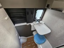 Fahrzeugbild Hymer Grand Canyon S CrossOver 600 4x4|9GAuto.|Stollen #17