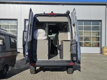 Fahrzeugbild Hymer Grand Canyon S CrossOver 600 4x4|9GAuto.|Stollen #9