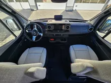 Fahrzeugbild Hymer Grand Canyon S CrossOver 600 4x4|9GAuto.|Stollen #12