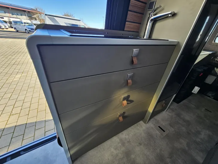 Fahrzeugbild Hymer Grand Canyon S CrossOver 600 4x4|9GAuto.|Stollen #13