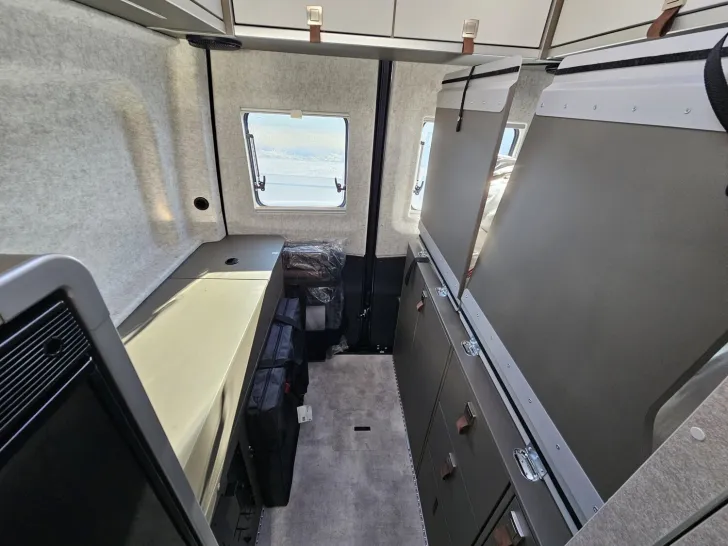 Fahrzeugbild Hymer Grand Canyon S CrossOver 600 4x4|9GAuto.|Stollen #20