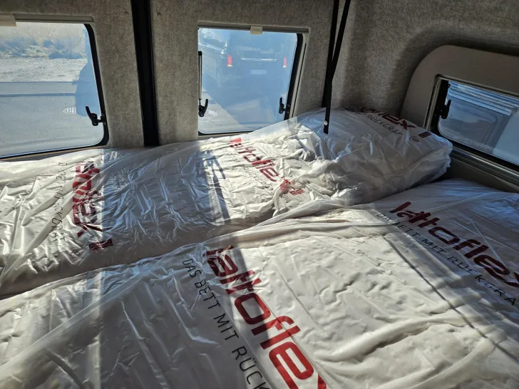 Fahrzeugbild Hymer Grand Canyon S CrossOver 600 4x4|9GAuto.|Stollen #21