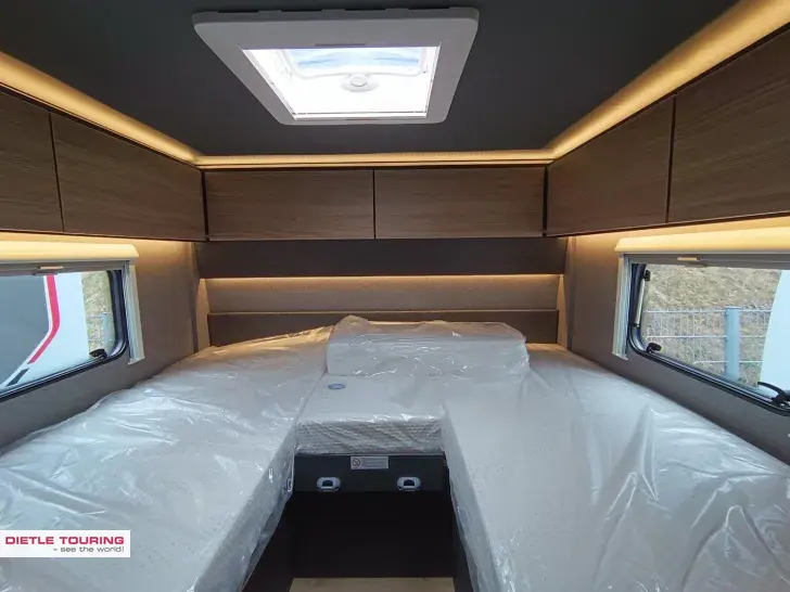 Fahrzeugbild Dethleffs Trend T 6817 EB #13