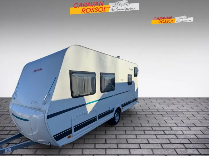 Fahrzeugbild Dethleffs c-joy 480 QLK #3