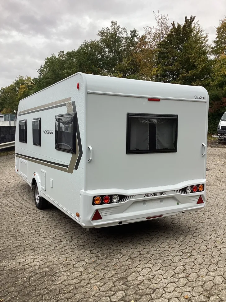 Fahrzeugbild Weinsberg CaraOne 480 EU *1.500 kg*Smart-Paket* #5