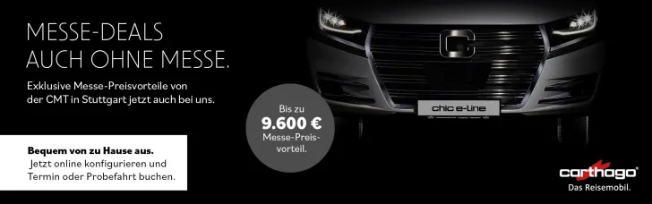Fahrzeugbild Carado I 447 Pro+ 4,4t, 5-Sitzer #15