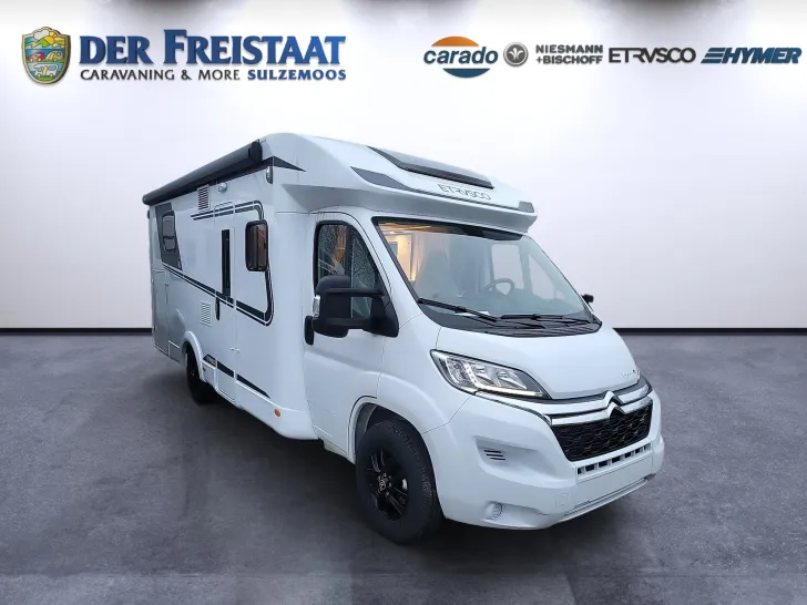 Fahrzeugbild Etrusco T 7400 QBC #1