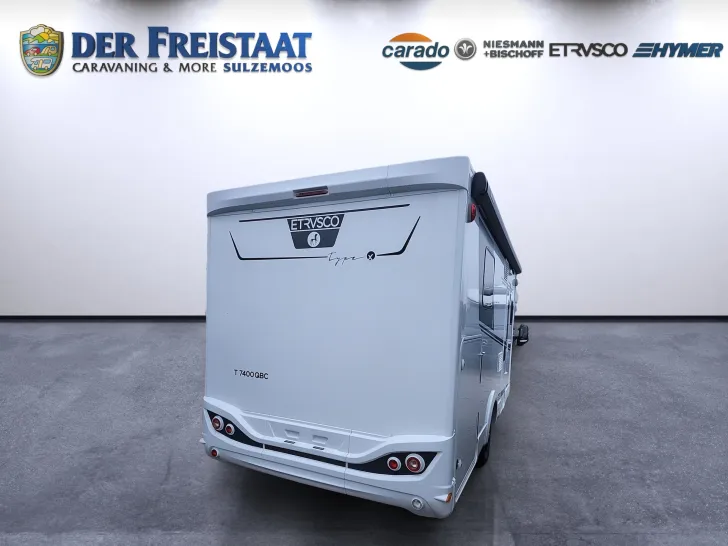 Fahrzeugbild Etrusco T 7400 QBC #2