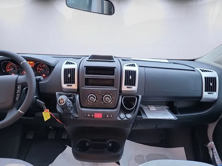 Fahrzeugbild Etrusco T 7400 QBC #5