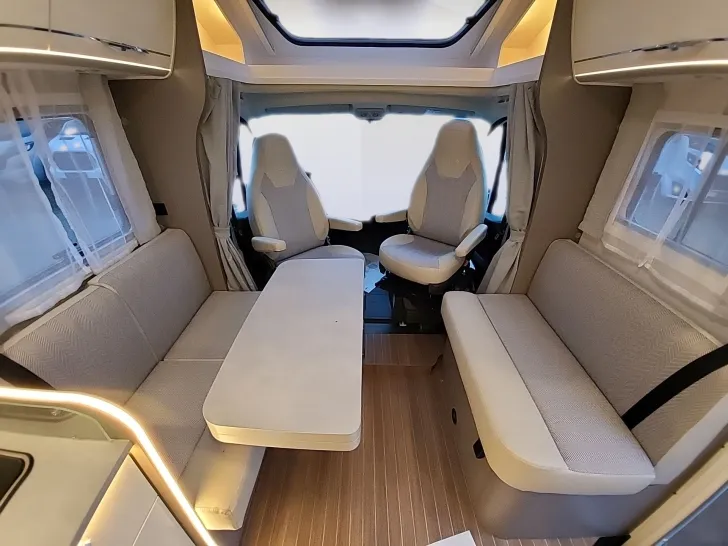 Fahrzeugbild Etrusco T 7400 QBC #7