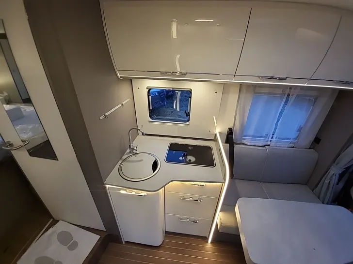 Fahrzeugbild Etrusco T 7400 QBC #9