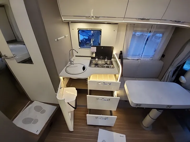 Fahrzeugbild Etrusco T 7400 QBC #10