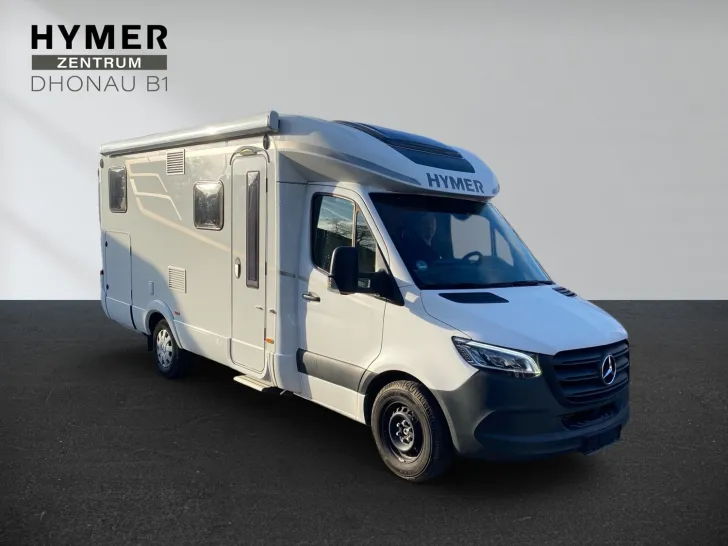 Fahrzeugbild Hymer B-Klasse MC T 580 MwSt ausweisbar! #3