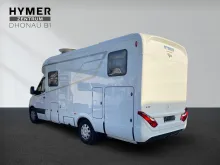 Fahrzeugbild Hymer B-Klasse MC T 580 MwSt ausweisbar! #5