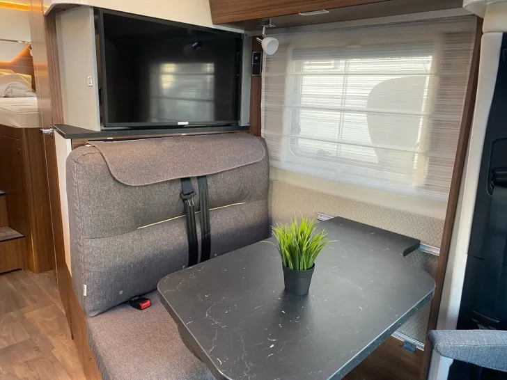 Fahrzeugbild Hymer B-Klasse MC T 580 MwSt ausweisbar! #11