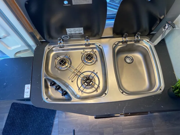 Fahrzeugbild Hymer B-Klasse MC T 580 MwSt ausweisbar! #13