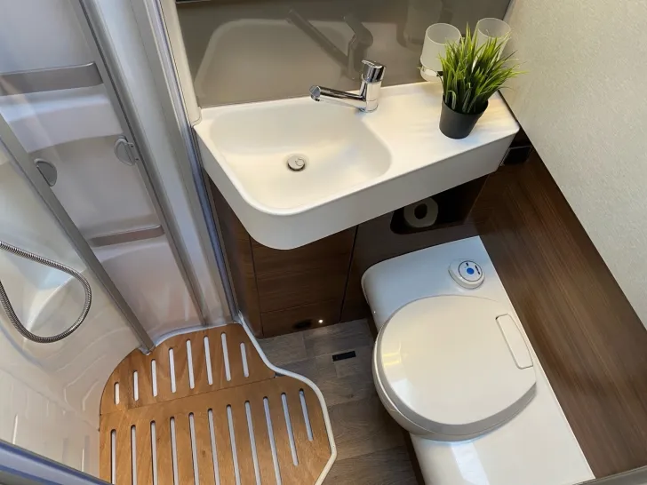 Fahrzeugbild Hymer B-Klasse MC T 580 MwSt ausweisbar! #14