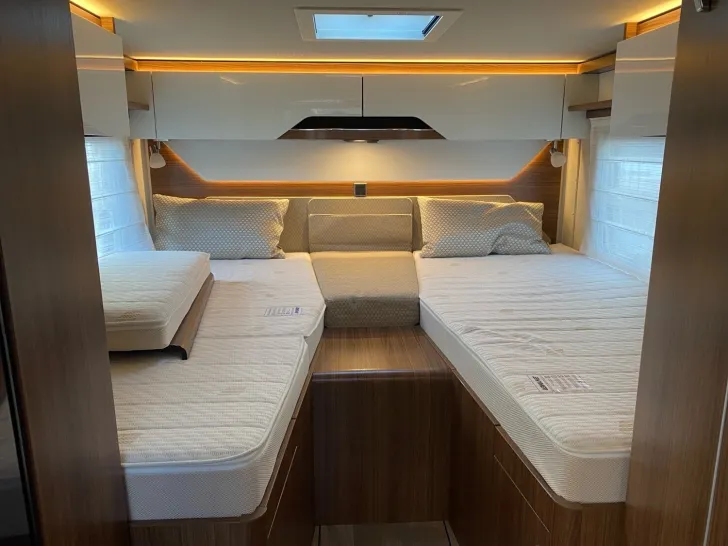 Fahrzeugbild Hymer B-Klasse MC T 580 MwSt ausweisbar! #16