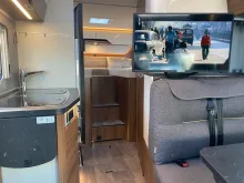 Fahrzeugbild Hymer B-Klasse MC T 580 MwSt ausweisbar! #19
