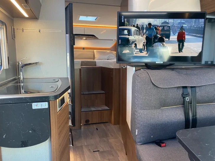 Fahrzeugbild Hymer B-Klasse MC T 580 MwSt ausweisbar! #19