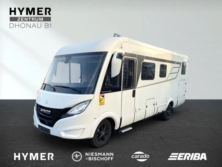 Fahrzeugbild Hymer B-Klasse MC I 680 MwSt ausweisbar! #1