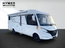 Fahrzeugbild Hymer B-Klasse MC I 680 MwSt ausweisbar! #3