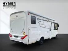 Fahrzeugbild Hymer B-Klasse MC I 680 MwSt ausweisbar! #4