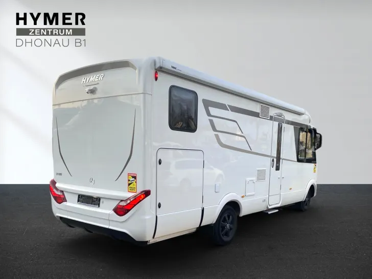 Fahrzeugbild Hymer B-Klasse MC I 680 MwSt ausweisbar! #4