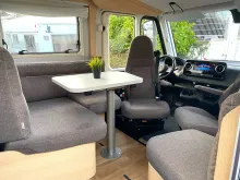 Fahrzeugbild Hymer B-Klasse MC I 680 MwSt ausweisbar! #12
