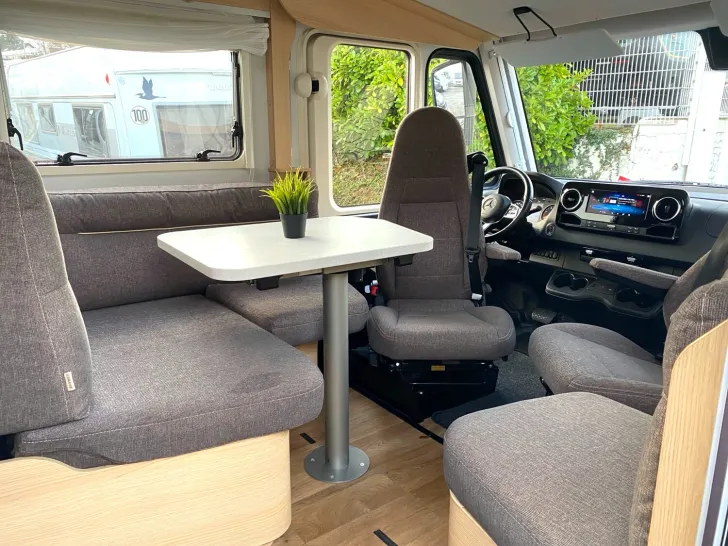 Fahrzeugbild Hymer B-Klasse MC I 680 MwSt ausweisbar! #12