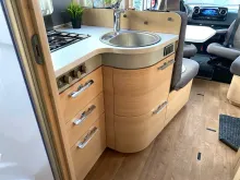 Fahrzeugbild Hymer B-Klasse MC I 680 MwSt ausweisbar! #13