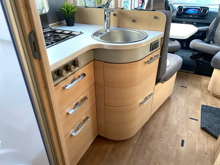 Fahrzeugbild Hymer B-Klasse MC I 680 MwSt ausweisbar! #13