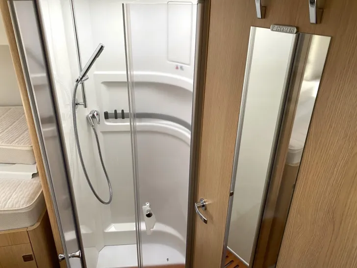 Fahrzeugbild Hymer B-Klasse MC I 680 MwSt ausweisbar! #19