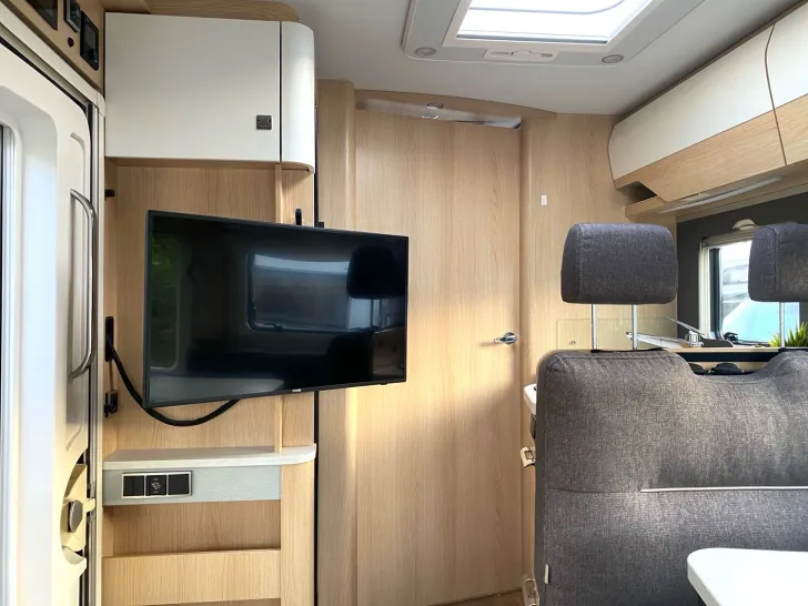 Fahrzeugbild Hymer B-Klasse MC I 680 MwSt ausweisbar! #21