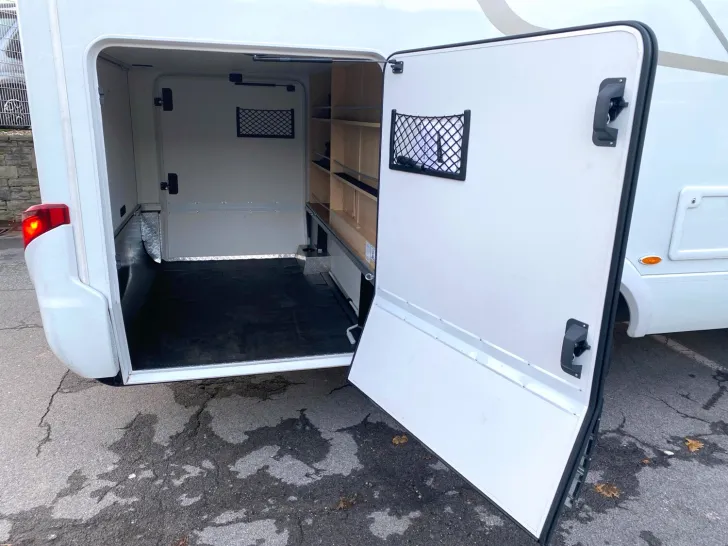 Fahrzeugbild Hymer B-Klasse MC I 680 MwSt ausweisbar! #22