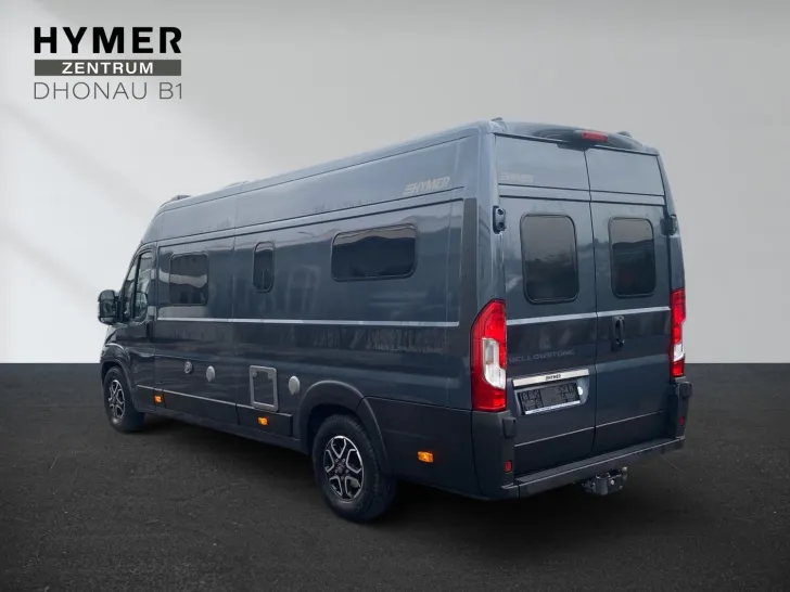 Fahrzeugbild Hymer Yellowstone Fiat MwSt ausweisbar! #5