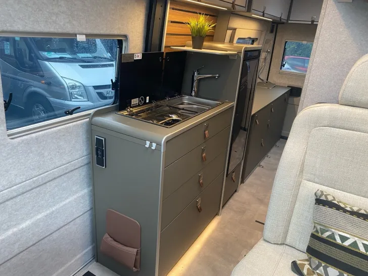 Fahrzeugbild Hymer Yellowstone Fiat !!! TopPreis+Service !!! #13
