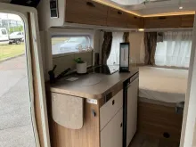 Fahrzeugbild Hymer Eriba ERIBA Touring 430 #5