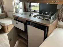 Fahrzeugbild Hymer Eriba ERIBA Touring 430 #7