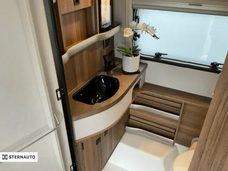 Fahrzeugbild Hymer Eriba ERIBA Touring 430 #9
