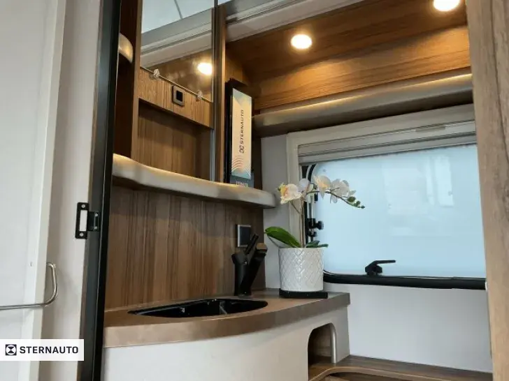 Fahrzeugbild Hymer Eriba ERIBA Touring 430 #10